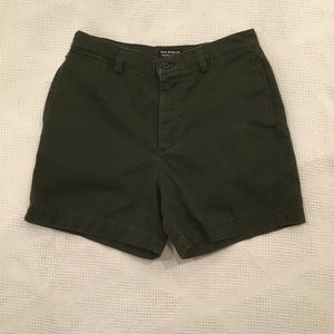 POLO JEAN SHORTS